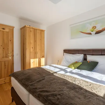 Appartement Hess *