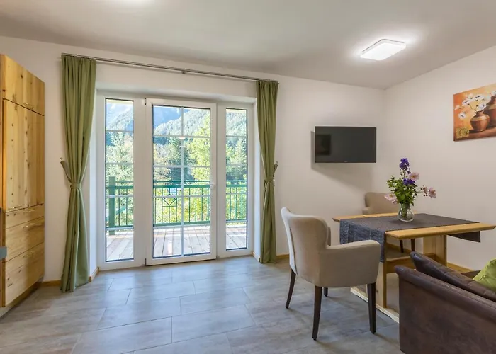 Hess Apartmán Hinterstoder