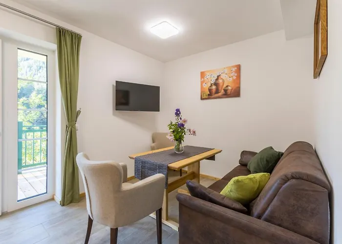 Hess Apartmán Hinterstoder